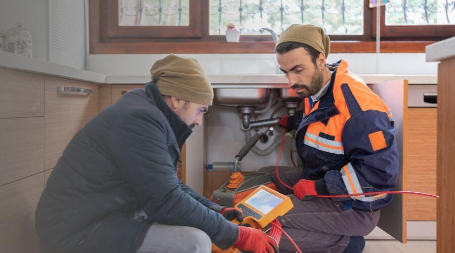 Professional Gas Leak Detection in Columbus Grove, OH